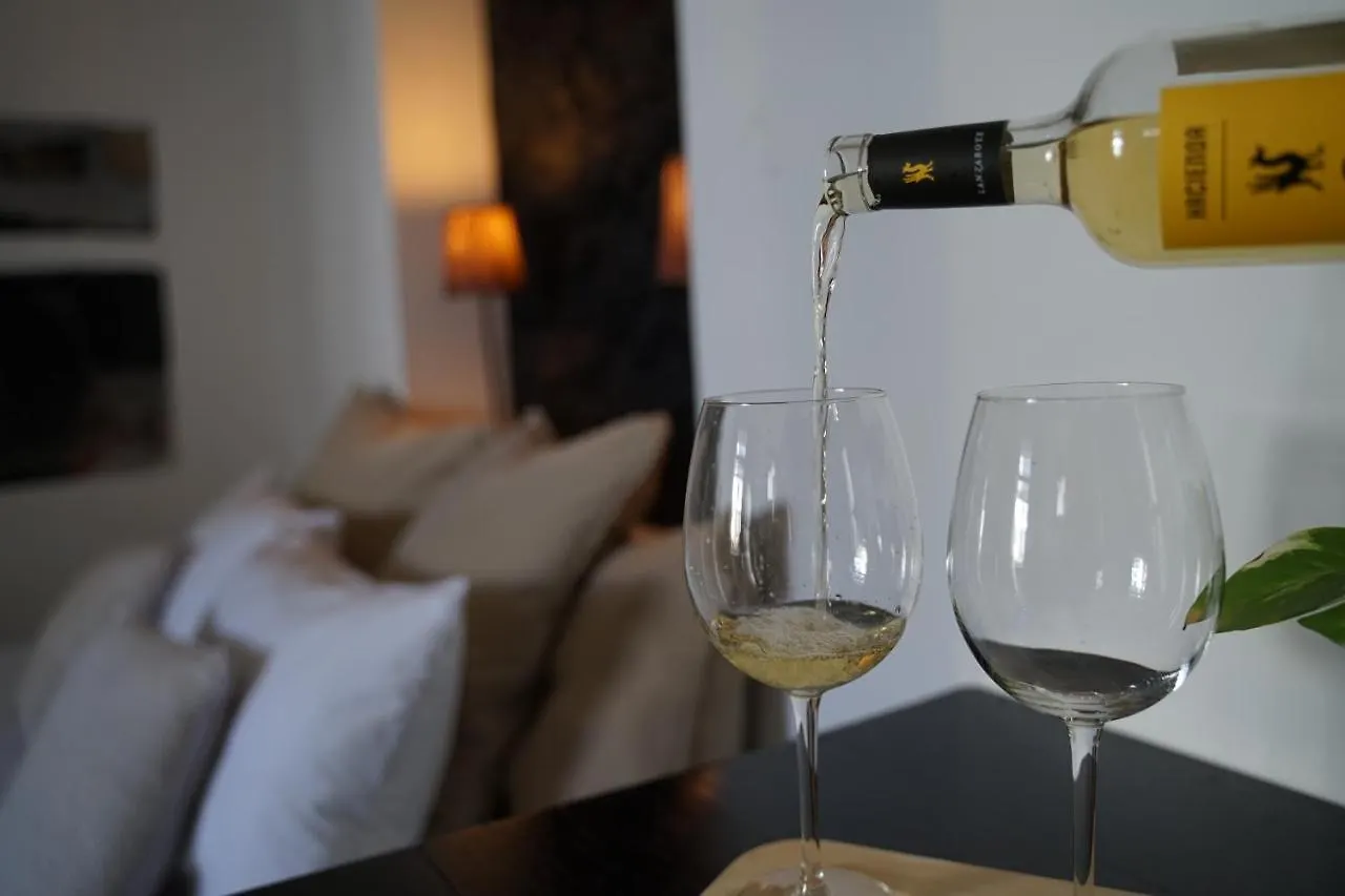 B&B La Mimosa Teguise  Bed & Breakfast