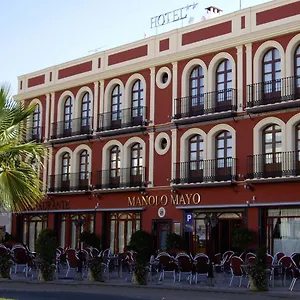 Manolo Mayo 4*, Los Palacios Y Villafranca Espagne