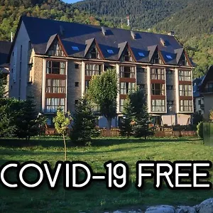 ** Apartahotel La Vall Blanca España